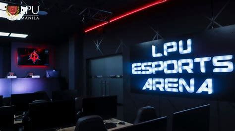 esport arena|LOOK: The First Esports Arena in the Philippines .